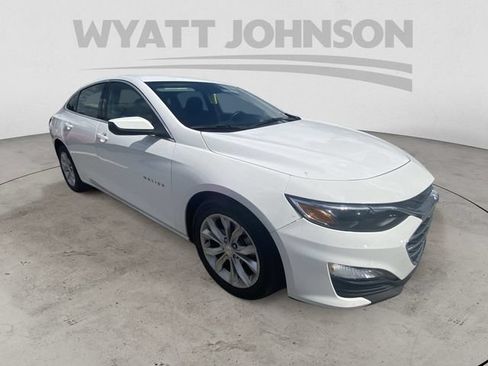 Used 2024 Chevrolet Malibu LT FWD image 12
