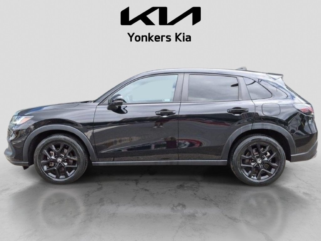 Used 2024 Honda HR-V Sport image 9