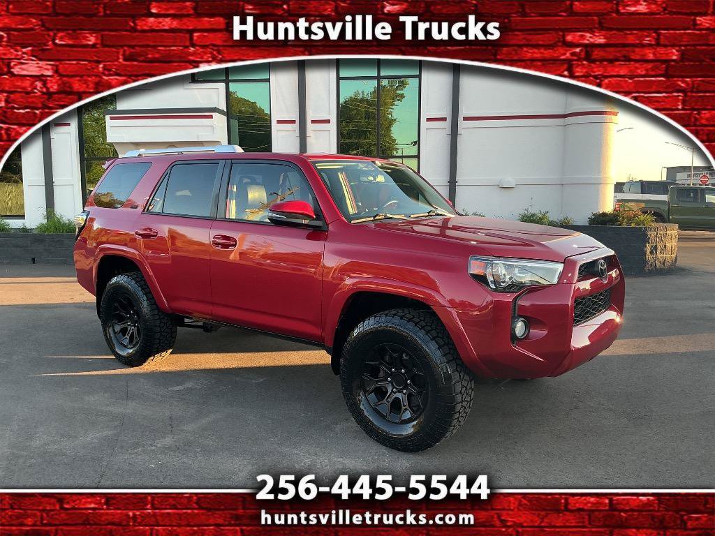 Used 2018 Toyota 4Runner SR5 Premium RWD image 1