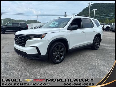 Used 2025 Honda Pilot Sport
