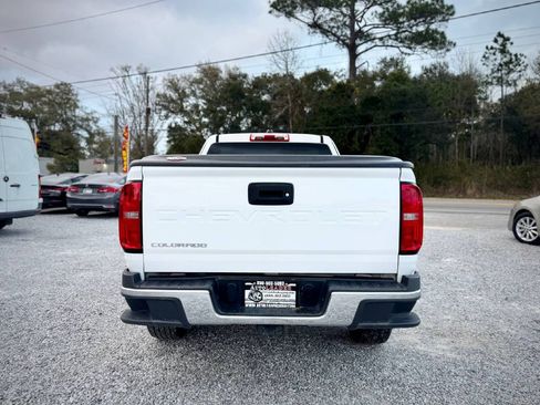 Used 2022 Chevrolet Colorado W/T w/ WT Convenience Package image 3