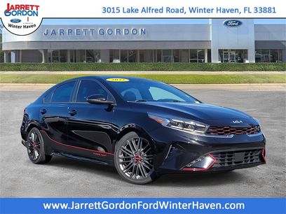Used 2022 Kia Forte GT w/ GT2 Package