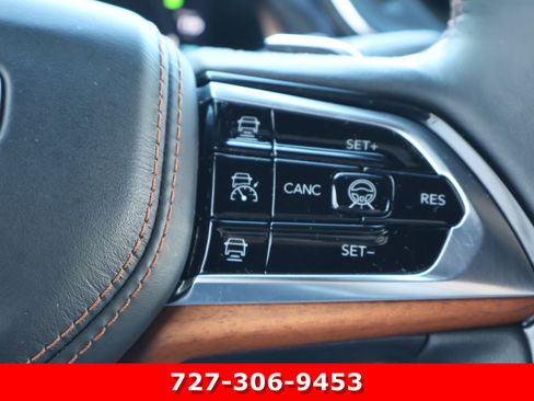 Used 2022 Jeep Grand Cherokee Summit image 25