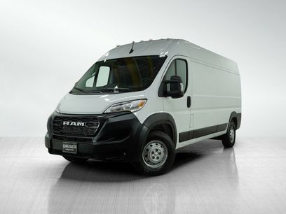 Used 2023 RAM ProMaster 2500