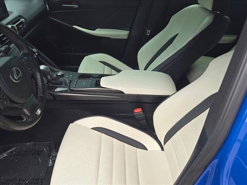 Used 2021 Lexus IS 350 F Sport w/ Accessory Package RWD image 15