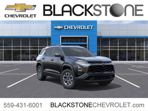 New 2026 Chevrolet Equinox ACTIV AWD/4WD image 1
