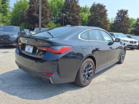 Used 2023 BMW i4 eDrive35 w/ Premium Package RWD image 6