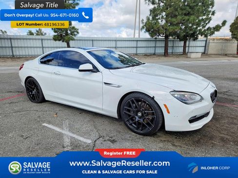 Used 2012 BMW 640i Coupe image 5