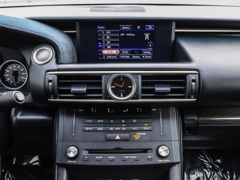 Used 2016 Lexus RC F image 28