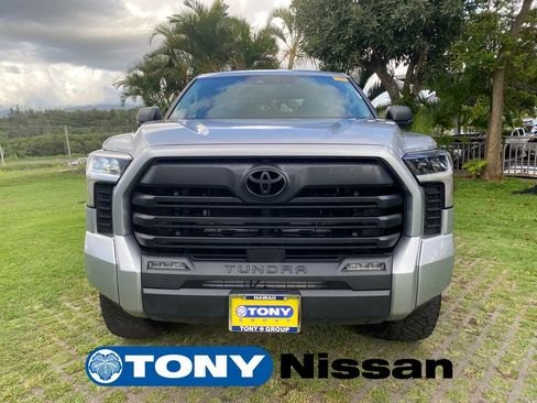 Used 2023 Toyota Tundra SR5 AWD/4WD image 2