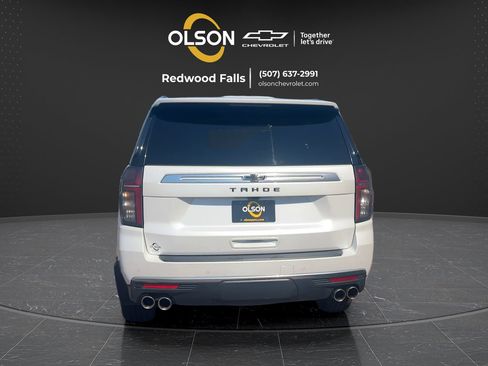 Used 2023 Chevrolet Tahoe High Country w/ Max Trailering Package AWD/4WD image 4