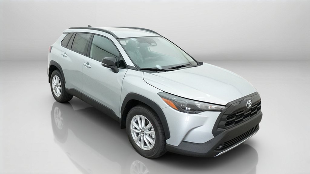 New 2026 Toyota Corolla Cross LE FWD image 5