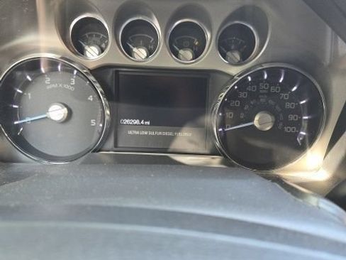 Used 2015 Ford F350 Lariat w/ Lariat Ultimate Package AWD/4WD image 1