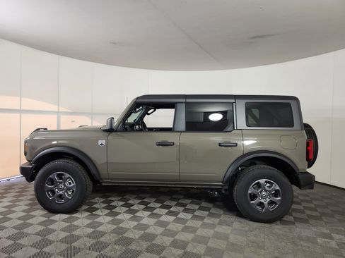 New 2026 Ford Bronco Big Bend AWD/4WD image 4