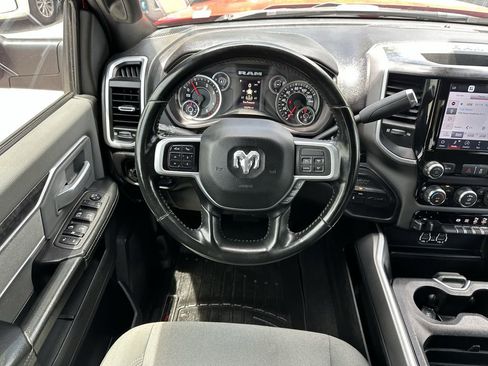 Used 2022 RAM 2500 Big Horn w/ Level A Equipment Group AWD/4WD image 13