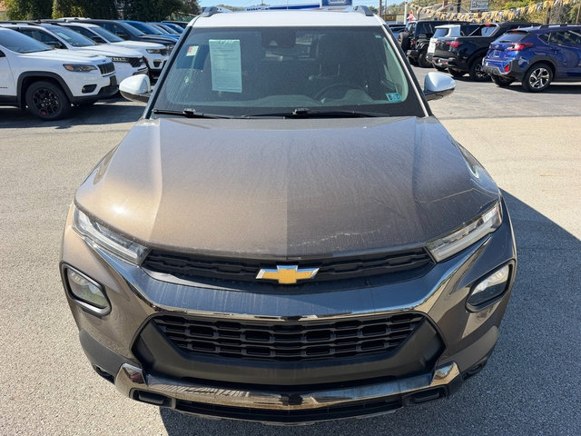 Used 2022 Chevrolet TrailBlazer ACTIV w/ Sun and Liftgate Package FWD image 10