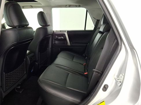 Used 2023 Toyota 4Runner Limited AWD/4WD image 20