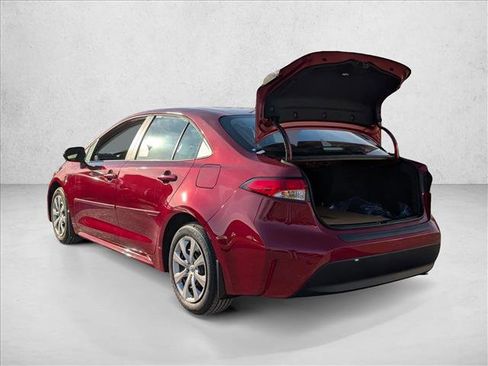 New 2026 Toyota Corolla LE image 9