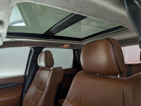 Used 2015 Jeep Grand Cherokee Summit w/ Premium Plus Apperance Group image 12