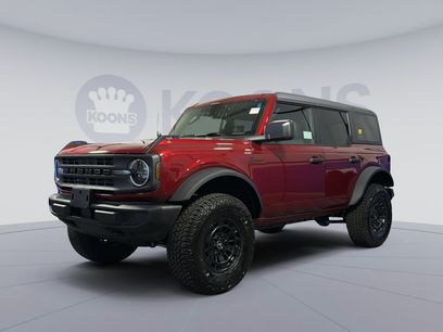 New 2026 Ford Bronco Big Bend