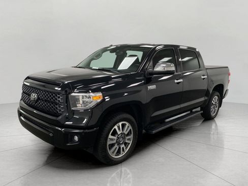 Used 2019 Toyota Tundra Platinum AWD/4WD image 8