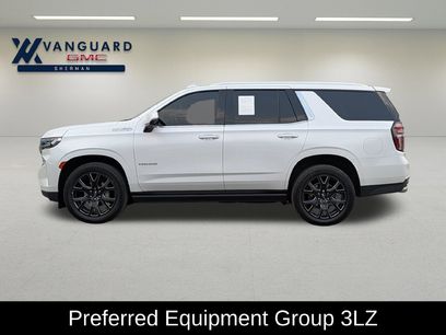 Used 2023 Chevrolet Tahoe High Country w/ Premium Package 2