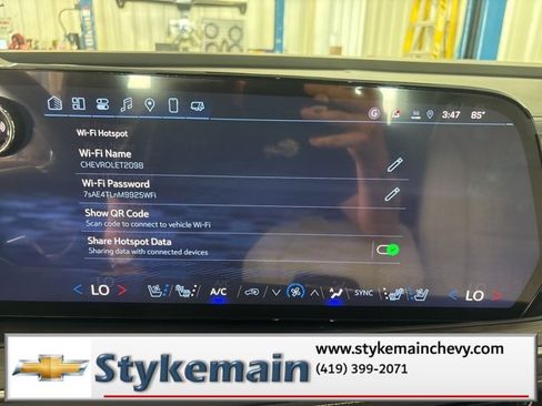 New 2025 Chevrolet Tahoe Premier image 28