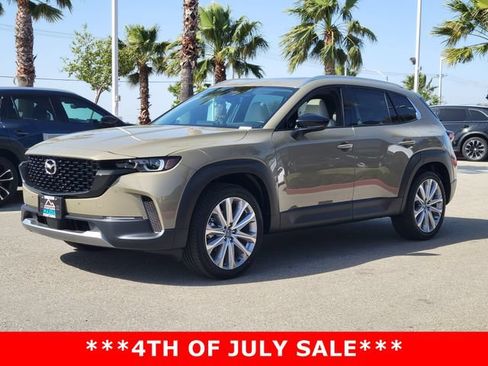 New 2026 MAZDA CX-50 2.5 Turbo w/ Cargo Package AWD/4WD image 2