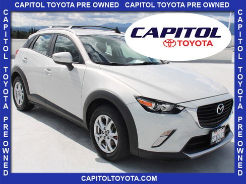Used 2016 MAZDA CX-3 Touring image 1