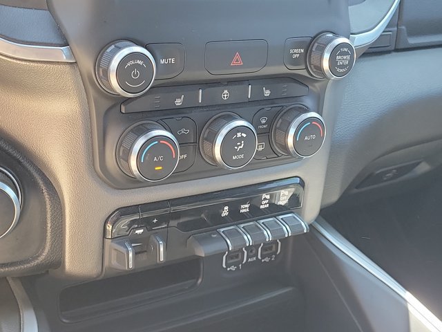 Used 2021 RAM 1500 Big Horn AWD/4WD image 24