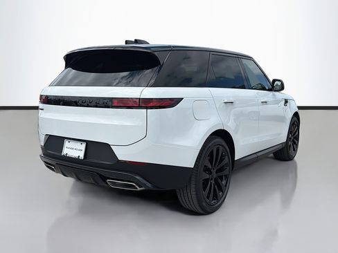 New 2026 Land Rover Range Rover Sport SE AWD/4WD image 5