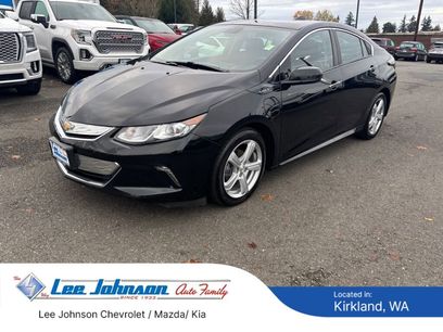 Used 2018 Chevrolet Volt LT w/ LT Driver Confidence Package
