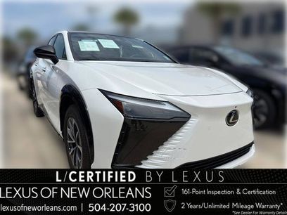 Used 2025 Lexus RZ 300e w/ Accessory Package (Z1)