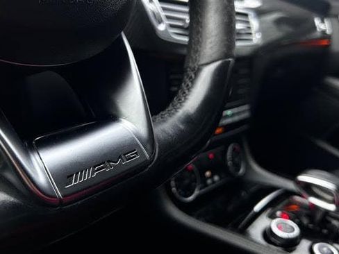 Used 2016 Mercedes-Benz CLS 63 AMG S-Model w/ Exterior Carbon Fiber Package image 11