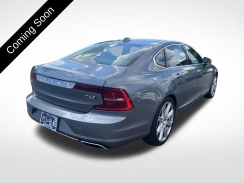 Used 2018 Volvo S90 T6 Inscription w/ Convenience Package AWD/4WD image 5