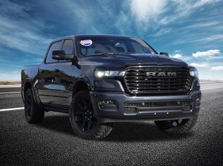 Used 2025 RAM 1500 Laramie w/ Night Edition AWD/4WD video 2