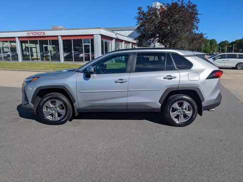 Used 2024 Toyota RAV4 XLE w/ Convenience Package AWD/4WD image 2