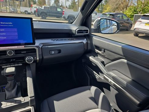 New 2026 Toyota Tacoma TRD Sport image 20