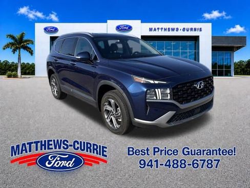 Used 2023 Hyundai Santa Fe SEL w/ Cargo Package AWD/4WD image 1