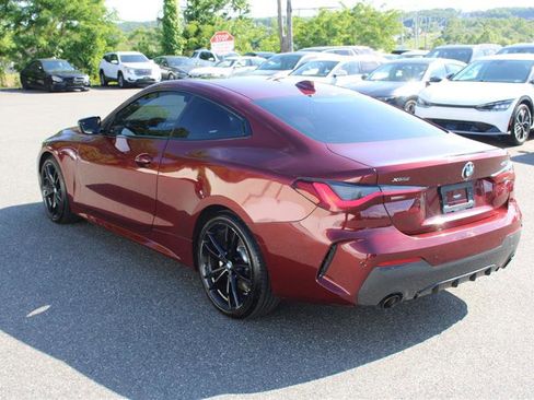Used 2022 BMW 430i xDrive Coupe w/ Premium Essential Package AWD/4WD image 6