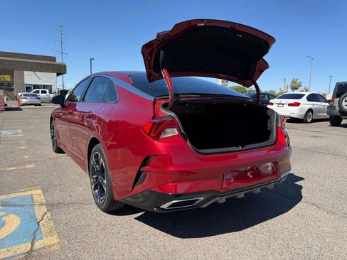 Used 2021 Kia K5 GT-Line image 43