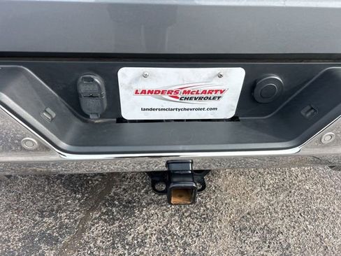 Used 2022 Chevrolet Silverado 1500 LTZ image 29