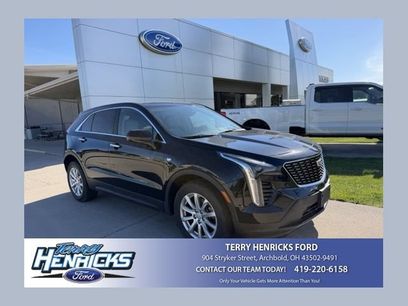 Used 2019 Cadillac XT4 Luxury