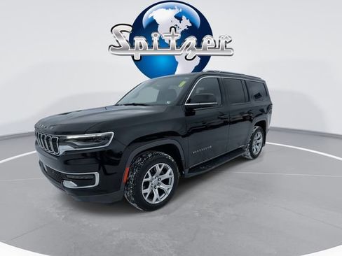 Used 2022 Jeep Wagoneer Series II image 4