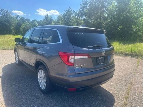 Used 2020 Honda Pilot LX image 4