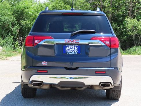Used 2019 GMC Acadia Denali w/ Technology Package AWD/4WD image 20