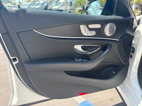 Certified 2022 Mercedes-Benz E 350 Sedan image 8