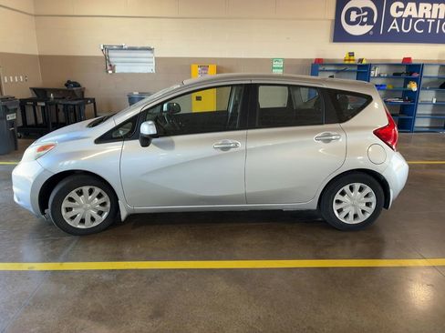Used 2014 Nissan Versa Note SV image 2