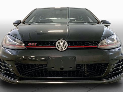 Used 2016 Volkswagen GTI SE w/ Lighting Package (SEL) FWD image 3