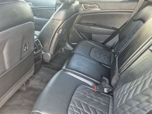 Certified 2023 Kia Sportage X-Line image 14